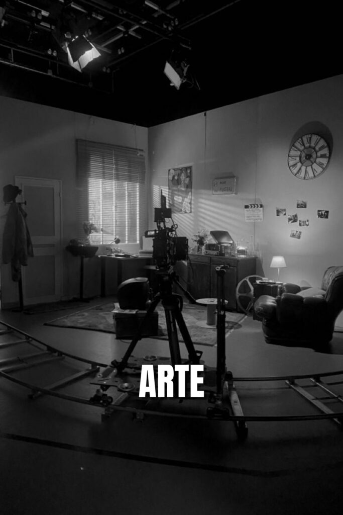 arte categoría
