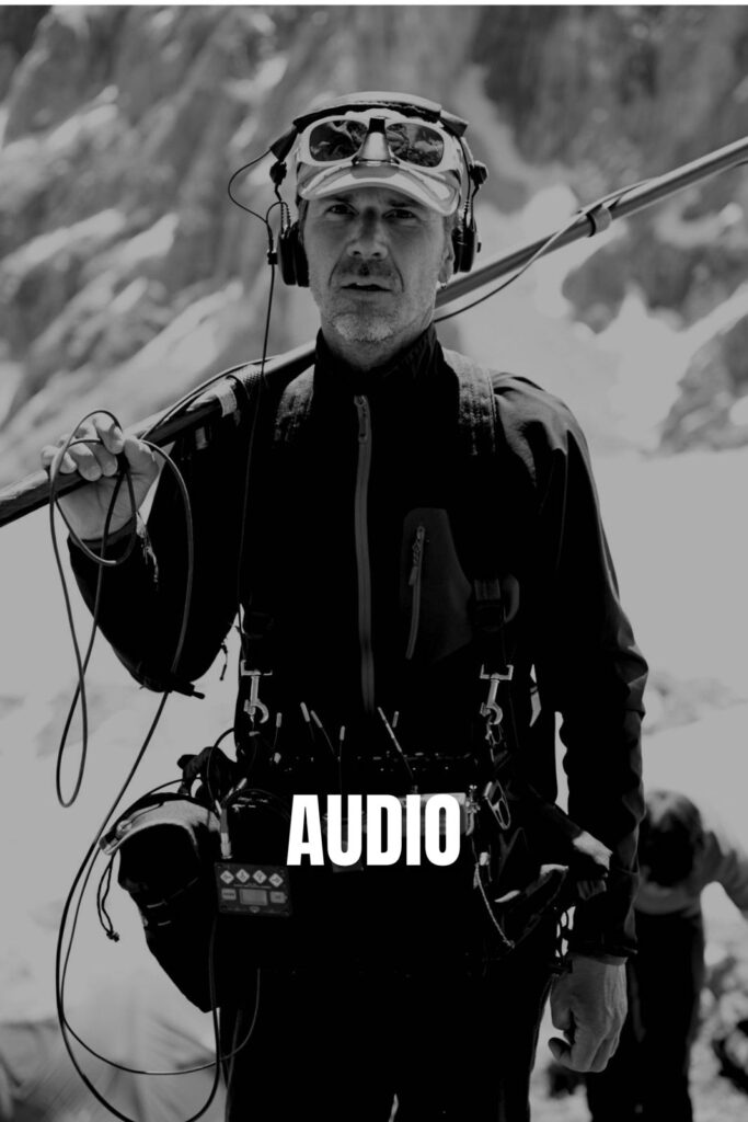 audio categoría
