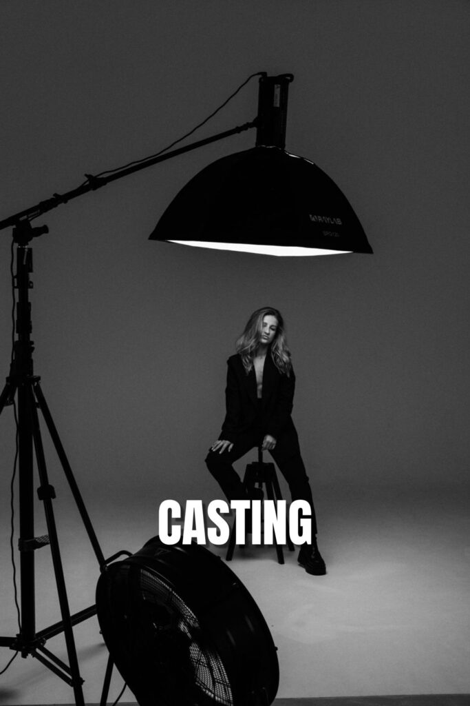 casting categoría