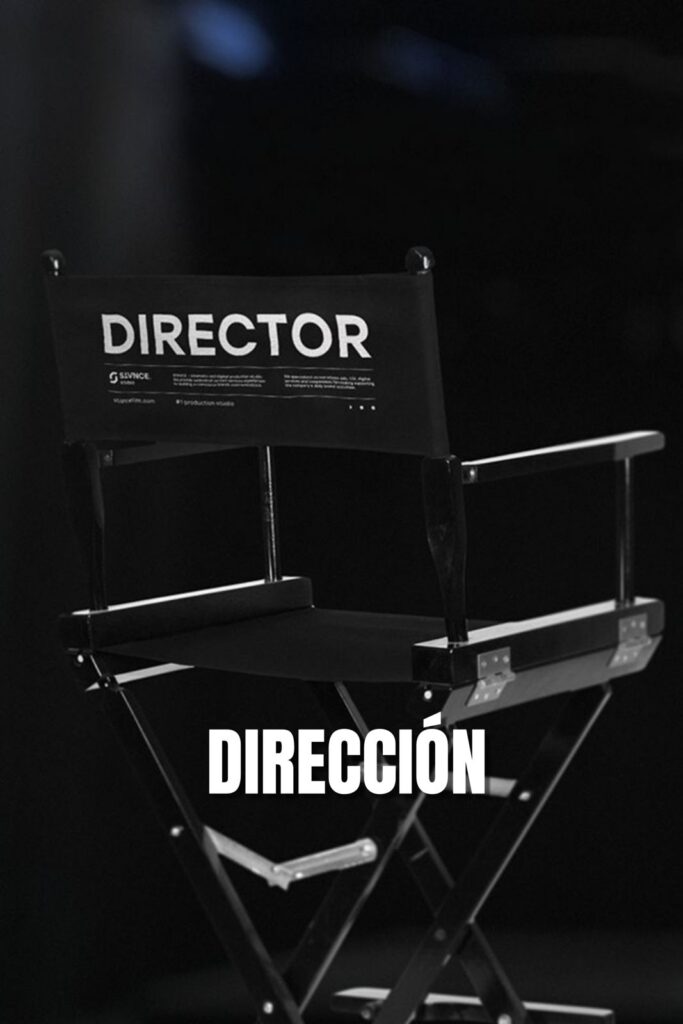 dirección categoría