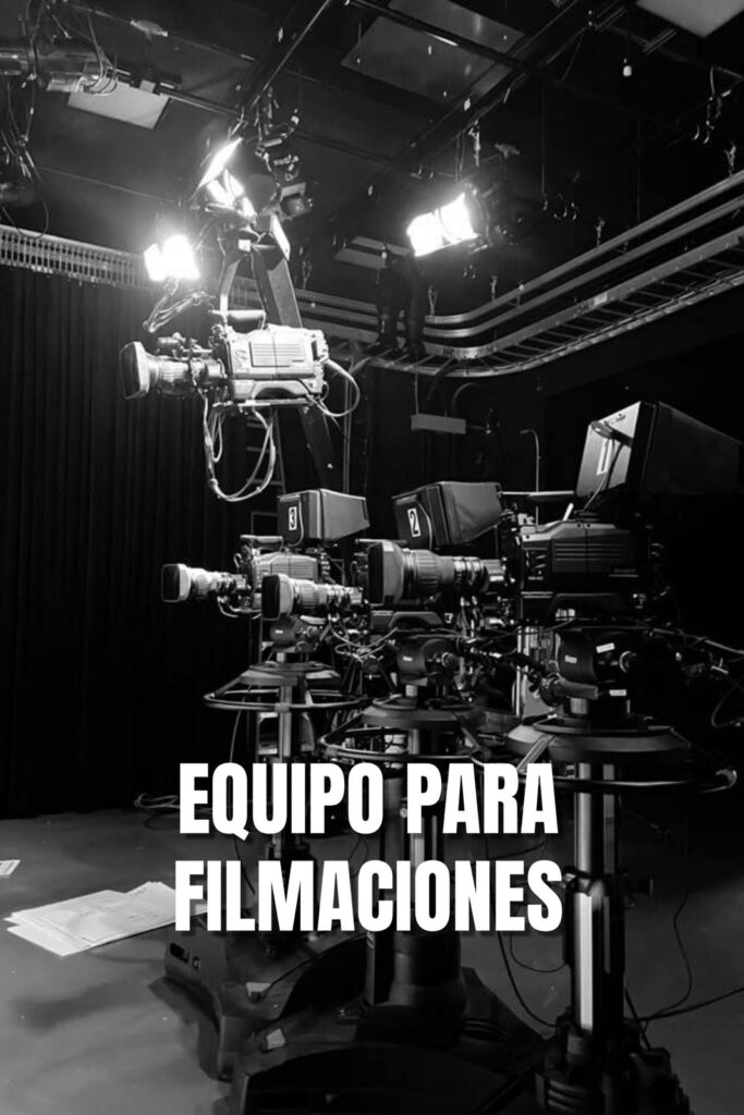 filmaciones categoría