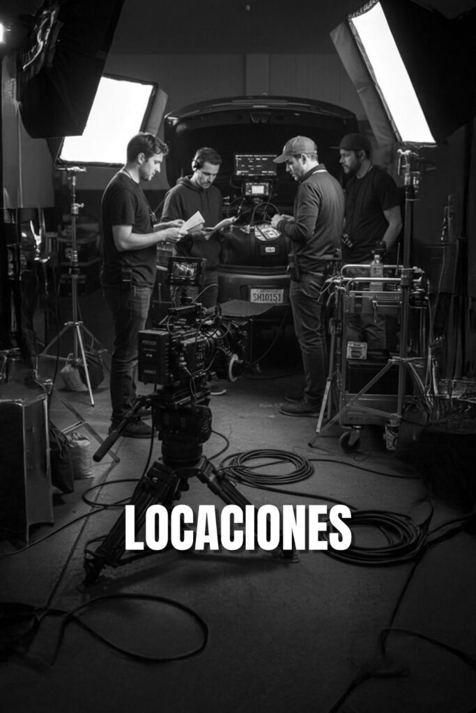 locaciones categoría