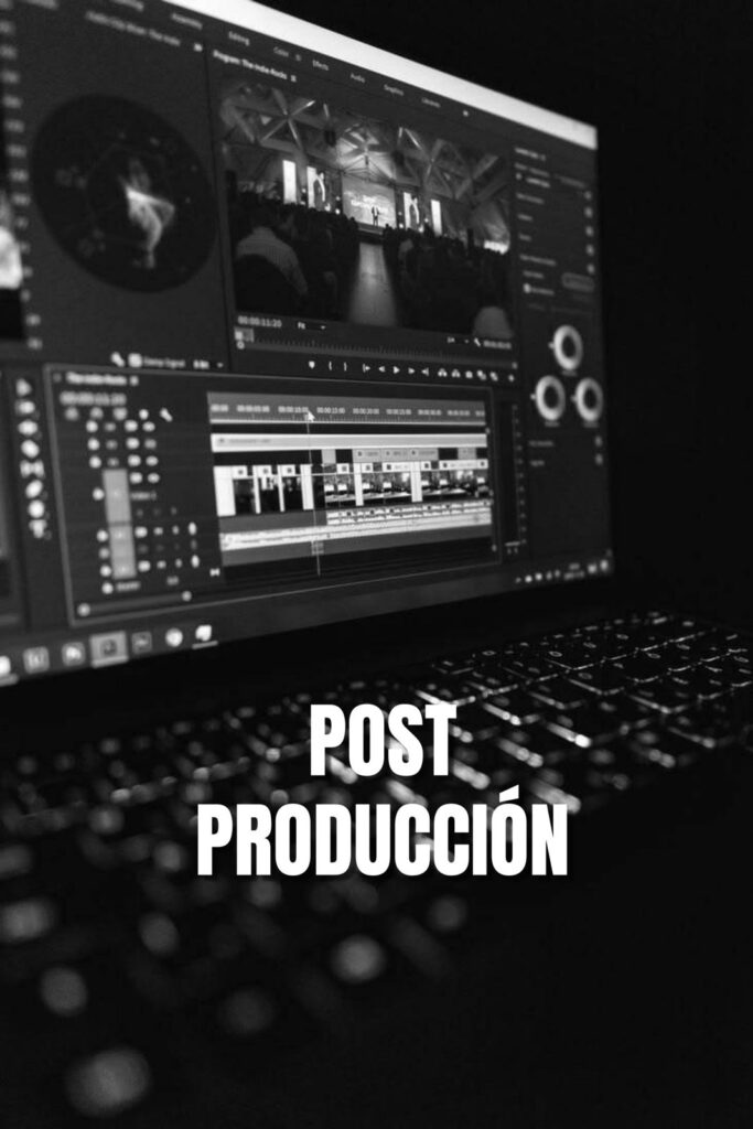 postproducción categoría