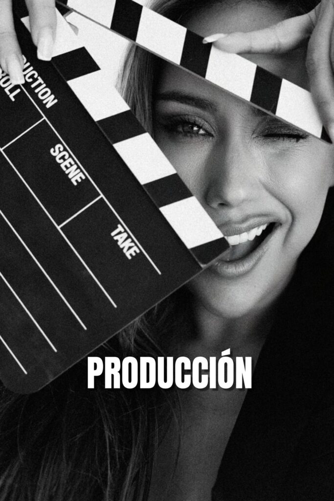 producción categoría