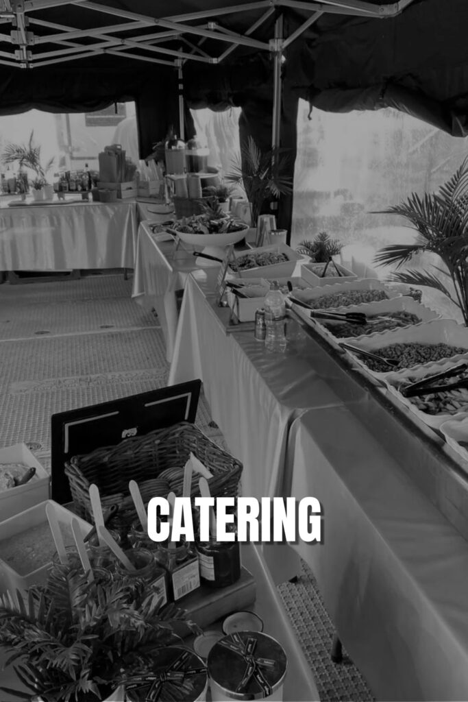 catering categoría