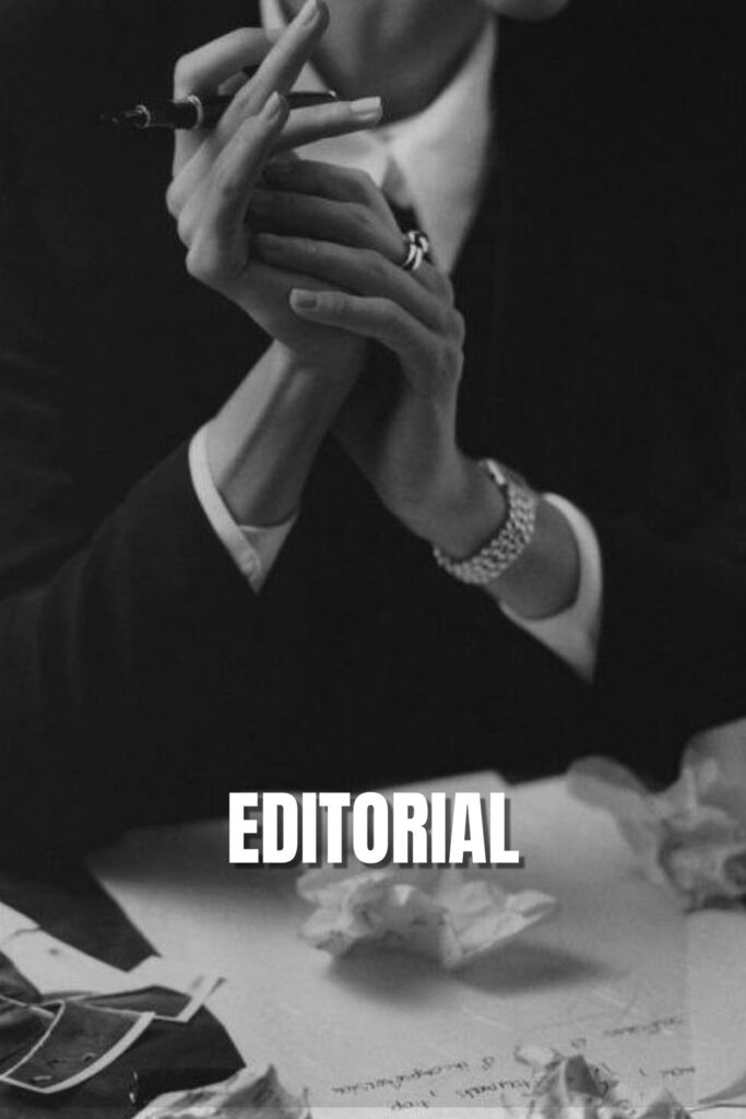 editorial categoría
