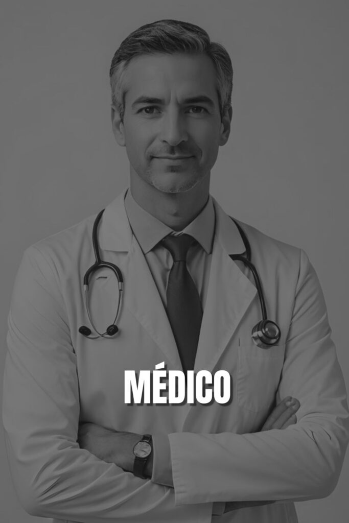 medico categoría