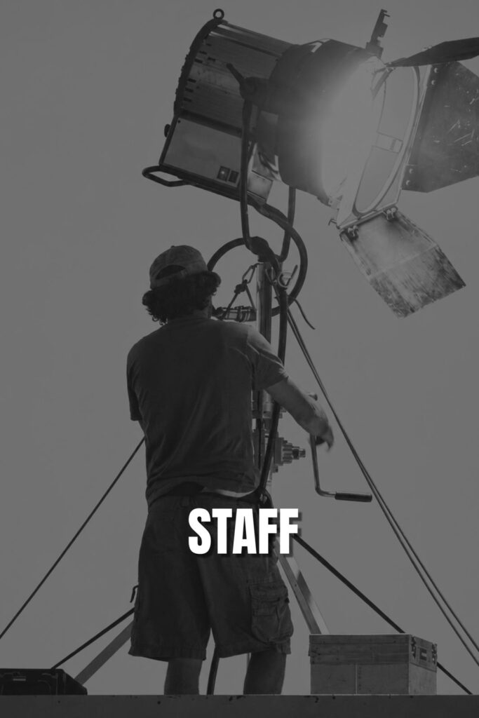 staff categoría
