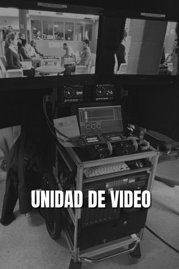 unidadvideo categoría